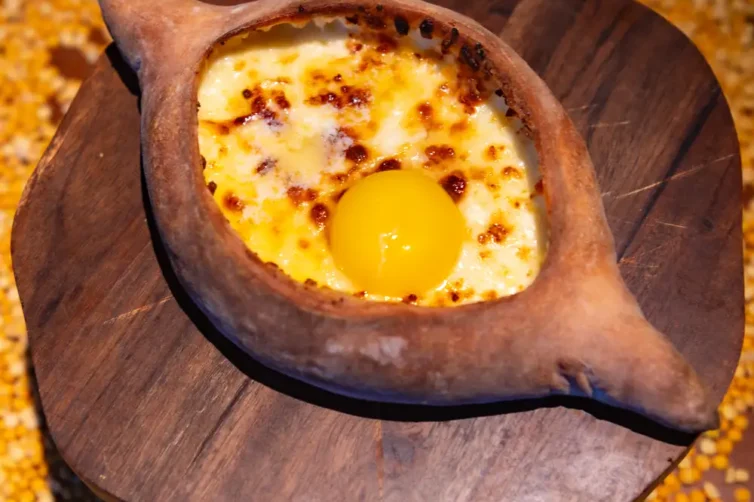 Adjaruli Khachapuri