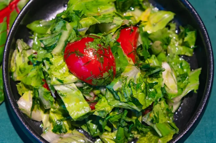 Kinto garden salad