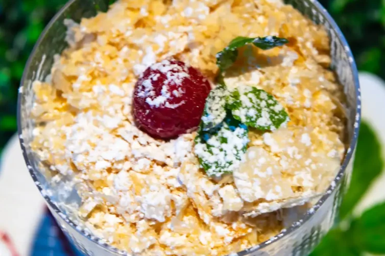 Napoleon cake