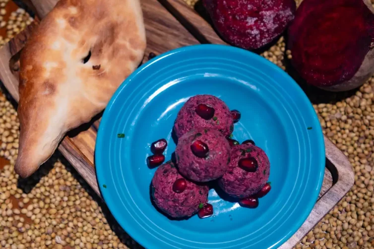 Beets pkhali